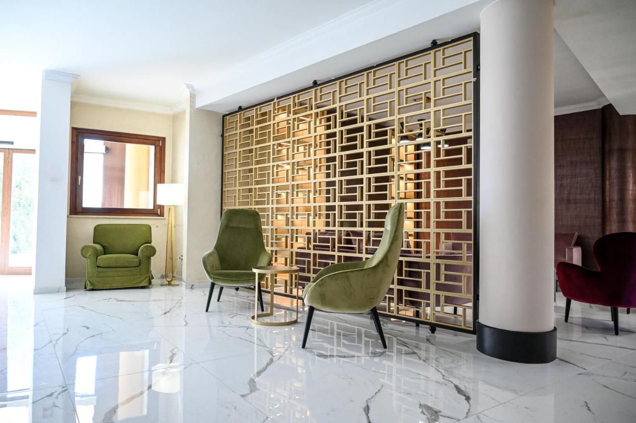 Roma Domus Hotel Ponzano Romano Exterior photo