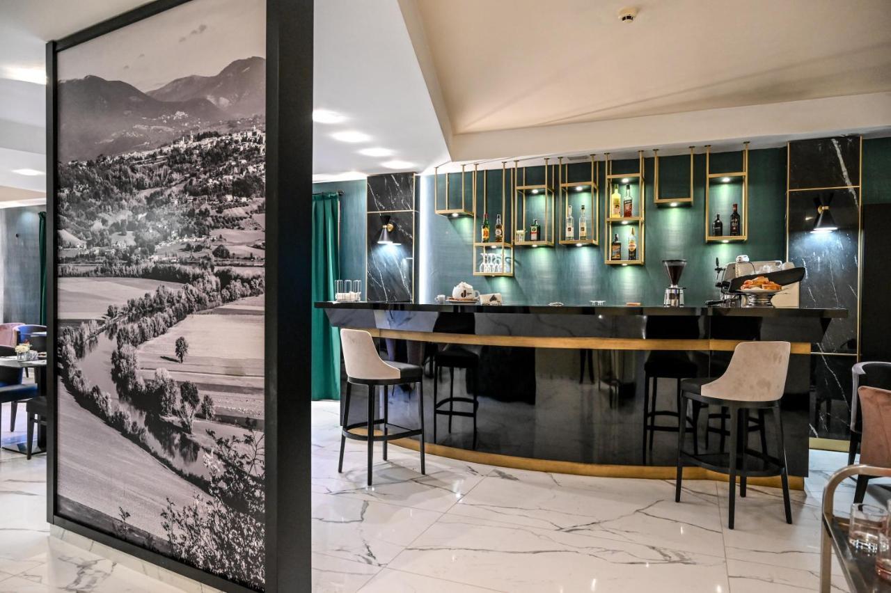 Roma Domus Hotel Ponzano Romano Exterior photo