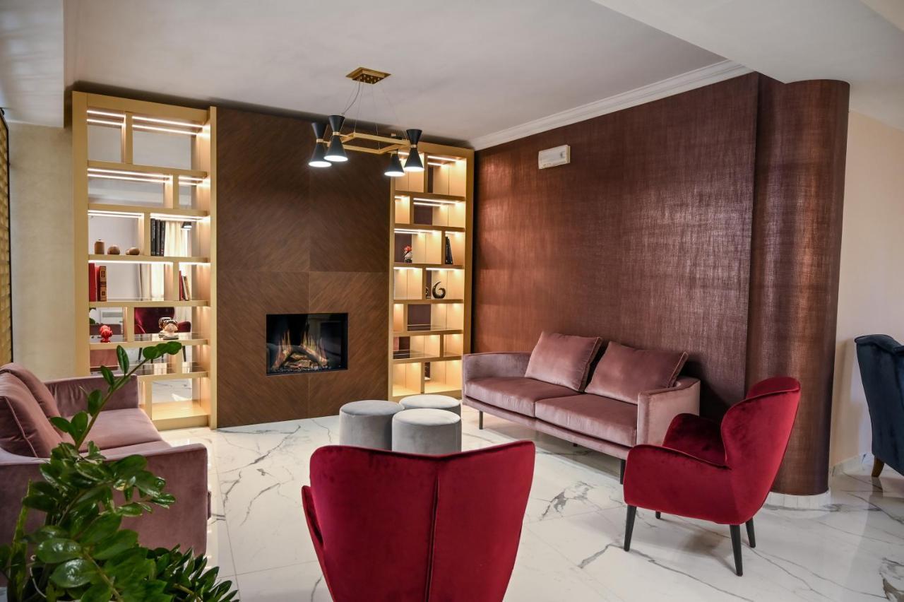 Roma Domus Hotel Ponzano Romano Exterior photo